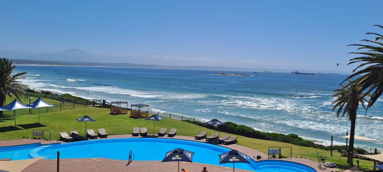 Diaz Hotel And Resort Mossel Bay Exterior photo